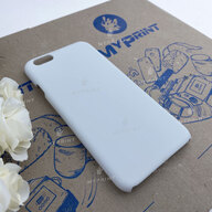 Чехол для сублимации 3D пластиковый для iPhone 6/6S Матовый (3502) - фото 2 Чехол для сублимации 3D пластиковый для iPhone 6/6S Матовый (3502) - фото 2 - Заготовки для сублимации
