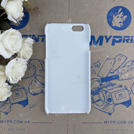 Чехол для сублимации 3D пластиковый для iPhone 6/6S Матовый (3502) - фото 4 Чехол для сублимации 3D пластиковый для iPhone 6/6S Матовый (3502) - фото 4 - Заготовки для сублимации