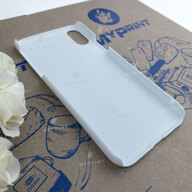 Чехол для сублимации 3D пластиковый для iPhone X/XS Матовый (4208) - фото 3 Чехол для сублимации 3D пластиковый для iPhone X/XS Матовый (4208) - фото 3 - Заготовки для сублимации