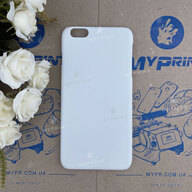 Чохол для сублімації 3D пластиковий для iPhone 6 Plus / 6S Plus Матовий (3495) - фото 1 Чохол для сублімації 3D пластиковий для iPhone 6 Plus / 6S Plus Матовий (3495) - фото 1 - Заготовки для сублімації