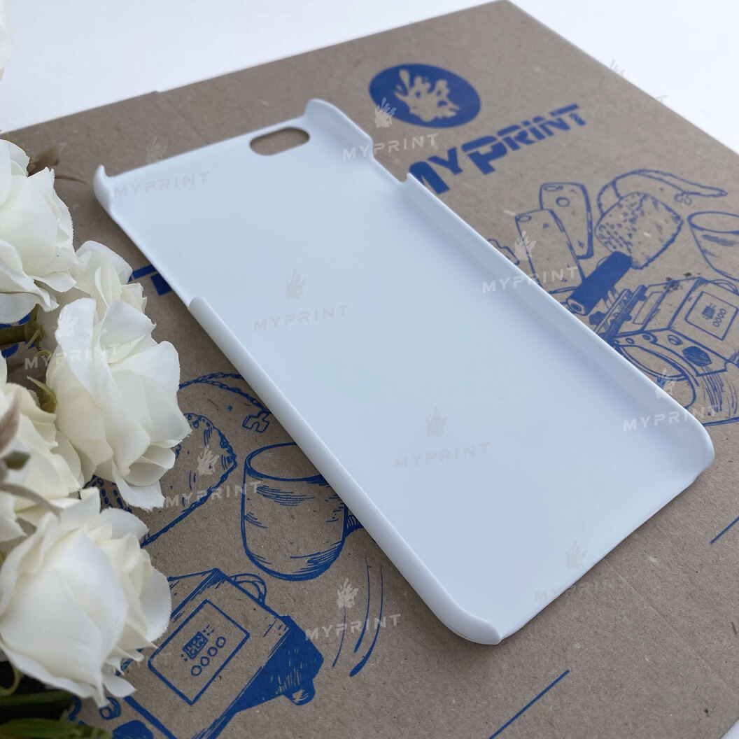 Чохол для сублімації 3D пластиковий для iPhone 6 Plus / 6S Plus Матовий (3495) - фото 3 Чохол для сублімації 3D пластиковий для iPhone 6 Plus / 6S Plus Матовий (3495) - фото 3 - Заготовки для сублімації