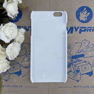 Чохол для сублімації 3D пластиковий для iPhone 6 Plus / 6S Plus Матовий (3495) - фото 4 Чохол для сублімації 3D пластиковий для iPhone 6 Plus / 6S Plus Матовий (3495) - фото 4 - Заготовки для сублімації