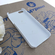 Чехол для сублимации 3D пластиковый для iPhone 5/5S Матовый (3056) - фото 3 Чехол для сублимации 3D пластиковый для iPhone 5/5S Матовый (3056) - фото 3 - Заготовки для сублимации