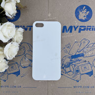 Чехол для сублимации 3D пластиковый для iPhone 5/5S Матовый (3056) - фото 1 Чехол для сублимации 3D пластиковый для iPhone 5/5S Матовый (3056) - фото 1 - Заготовки для сублимации