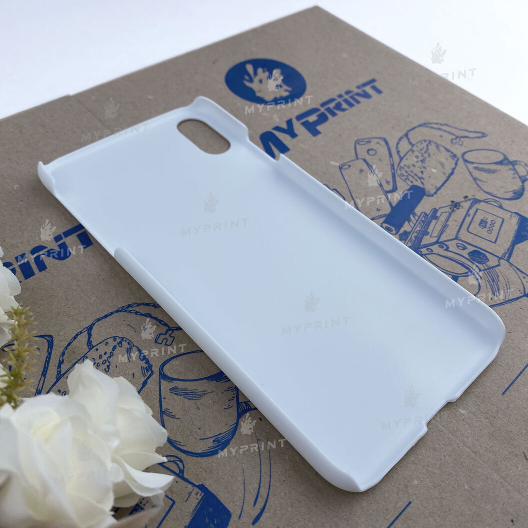Чехол для сублимации 3D пластиковый для iPhone XS Max матовый (4425) - фото 3 Чехол для сублимации 3D пластиковый для iPhone XS Max матовый (4425) - фото 3 - Заготовки для сублимации
