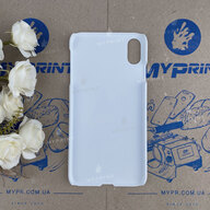 Чехол для сублимации 3D пластиковый для iPhone XS Max матовый (4425) - фото 4 Чехол для сублимации 3D пластиковый для iPhone XS Max матовый (4425) - фото 4 - Заготовки для сублимации