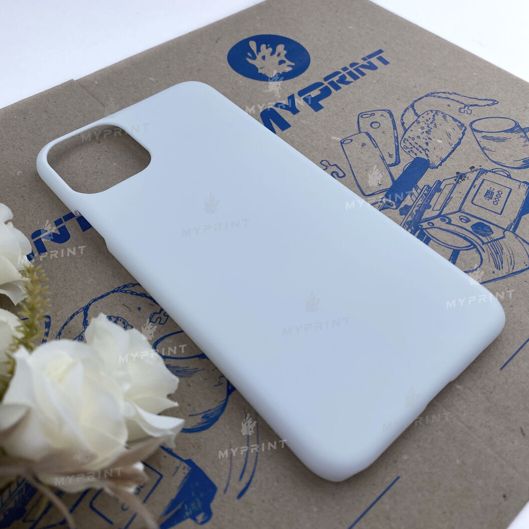 Чохол для сублімації 3D пластиковий для iPhone 11 Pro Max (6.5) матовий (5638) - фото 2 Чохол для сублімації 3D пластиковий для iPhone 11 Pro Max (6.5) матовий (5638) - фото 2 - Заготовки для сублімації