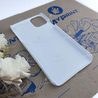 Чохол для сублімації 3D пластиковий для iPhone 11 Pro Max (6.5) матовий (5638) - фото 3 Чохол для сублімації 3D пластиковий для iPhone 11 Pro Max (6.5) матовий (5638) - фото 3 - Заготовки для сублімації