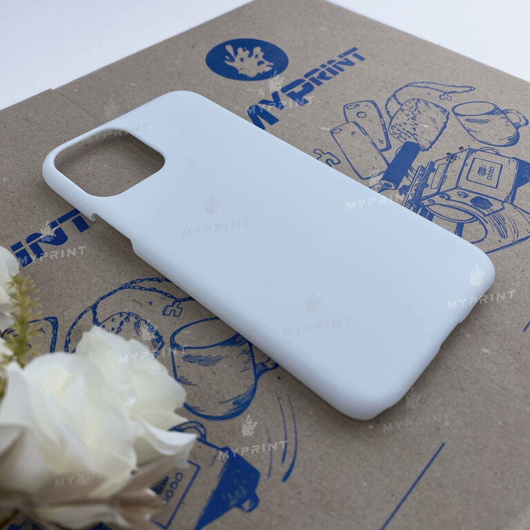 Чехол для сублимации 3D пластиковый для iPhone 11 Pro (5.8) матовый (5641)  Чехол для сублимации 3D пластиковый для iPhone 11 Pro (5.8) матовый (5641)
