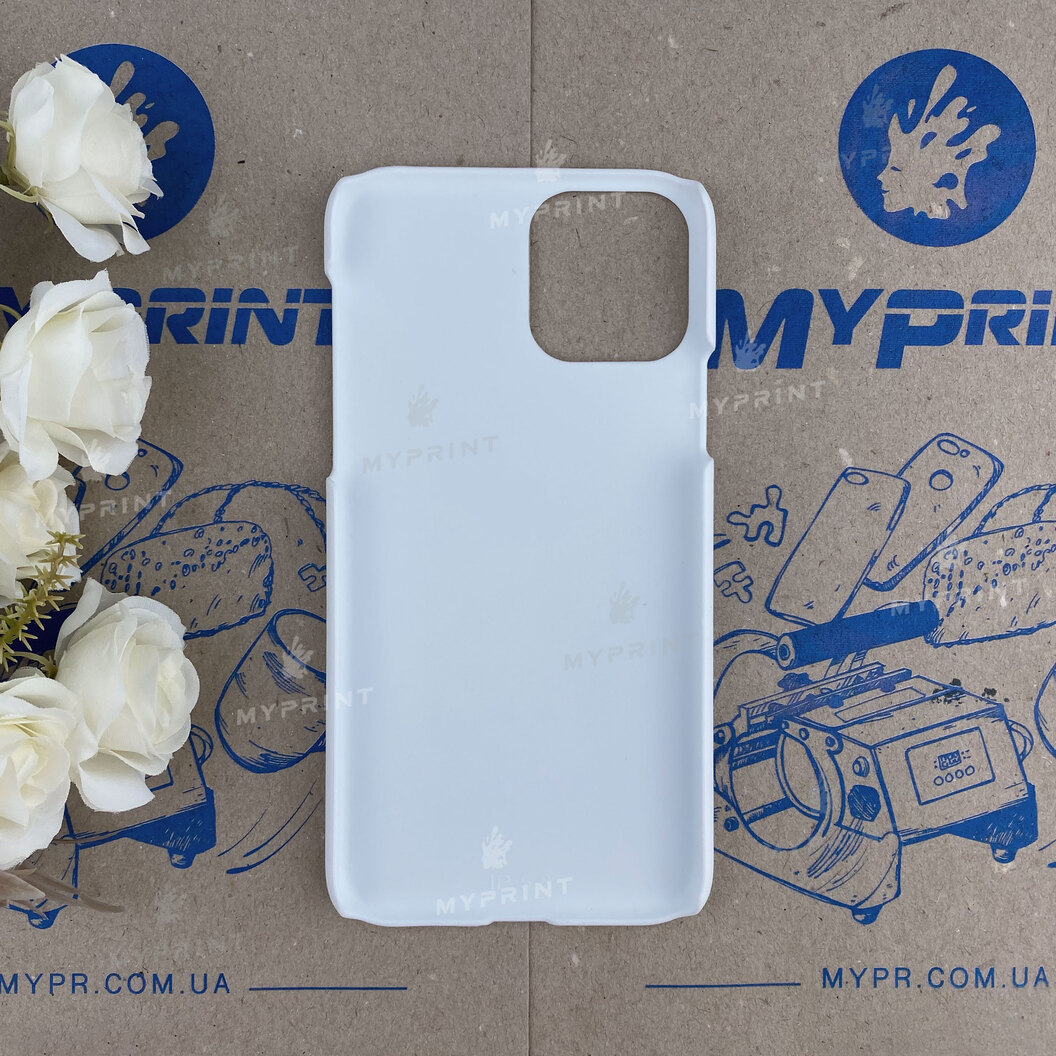Чехол для сублимации 3D пластиковый для iPhone 11 Pro (5.8) матовый (5641) - фото 4 Чехол для сублимации 3D пластиковый для iPhone 11 Pro (5.8) матовый (5641) - фото 4 - Заготовки для сублимации