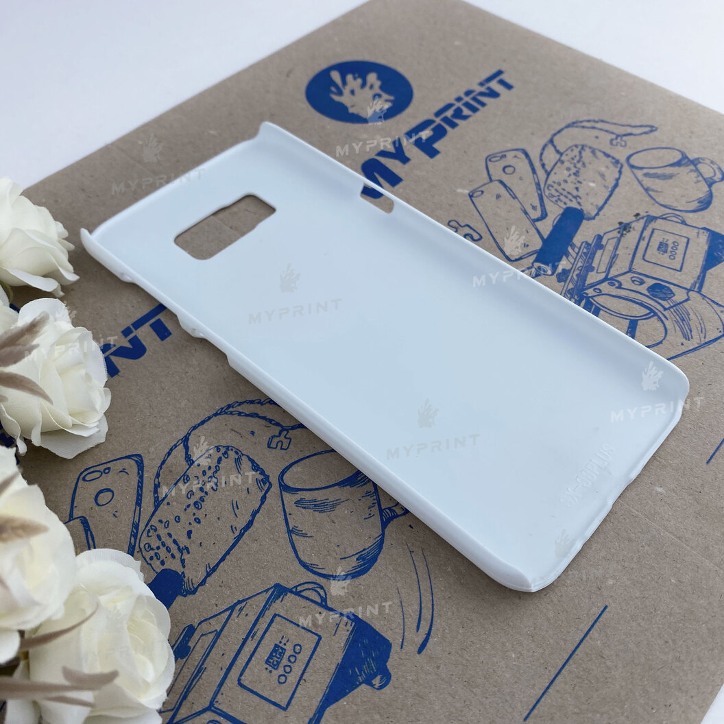 Чехол для сублимации 3D пластиковый для Samsung Galaxy S8 plus матовый (4265) - фото 3 Чехол для сублимации 3D пластиковый для Samsung Galaxy S8 plus матовый (4265) - фото 3 - Заготовки для сублимации