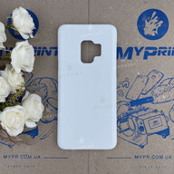 Чехол для сублимации 3D пластиковый для Samsung Galaxy S9  матовый (2438) - фото 1 Чехол для сублимации 3D пластиковый для Samsung Galaxy S9  матовый (2438) - фото 1 - Заготовки для сублимации