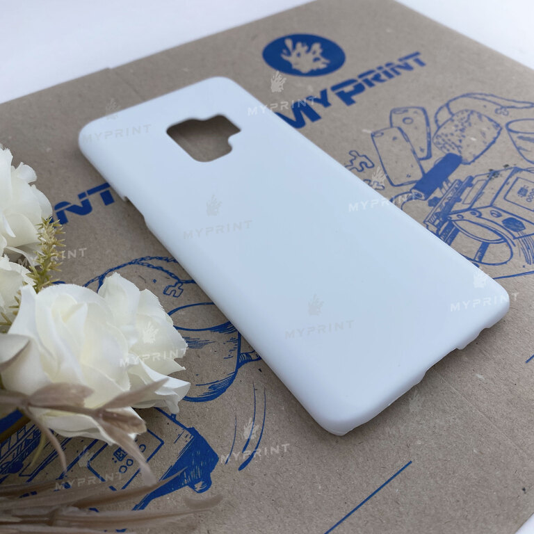 Чехол для сублимации 3D пластиковый для Samsung Galaxy S9  матовый (2438)  Чехол для сублимации 3D пластиковый для Samsung Galaxy S9  матовый (2438)