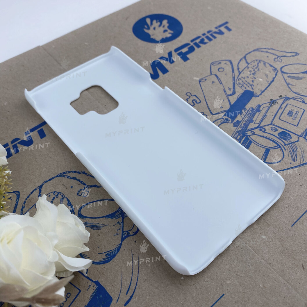Чехол для сублимации 3D пластиковый для Samsung Galaxy S9  матовый (2438) - фото 3 Чехол для сублимации 3D пластиковый для Samsung Galaxy S9  матовый (2438) - фото 3 - Заготовки для сублимации