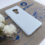 Cover for sublimation 3D plastic for Samsung Galaxy S9 plus matte (2439) - фото 2 Cover for sublimation 3D plastic for Samsung Galaxy S9 plus matte (2439) - фото 2 - Blanks for sublimation