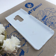 Cover for sublimation 3D plastic for Samsung Galaxy S9 plus matte (2439) - фото 3 Cover for sublimation 3D plastic for Samsung Galaxy S9 plus matte (2439) - фото 3 - Blanks for sublimation