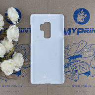 Cover for sublimation 3D plastic for Samsung Galaxy S9 plus matte (2439) - фото 4 Cover for sublimation 3D plastic for Samsung Galaxy S9 plus matte (2439) - фото 4 - Blanks for sublimation