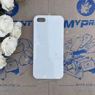 Чехол для сублимации 3D пластиковый для iPhone 5/5S Глянцевый (3055) - фото 1 Чехол для сублимации 3D пластиковый для iPhone 5/5S Глянцевый (3055) - фото 1 - Заготовки для сублимации