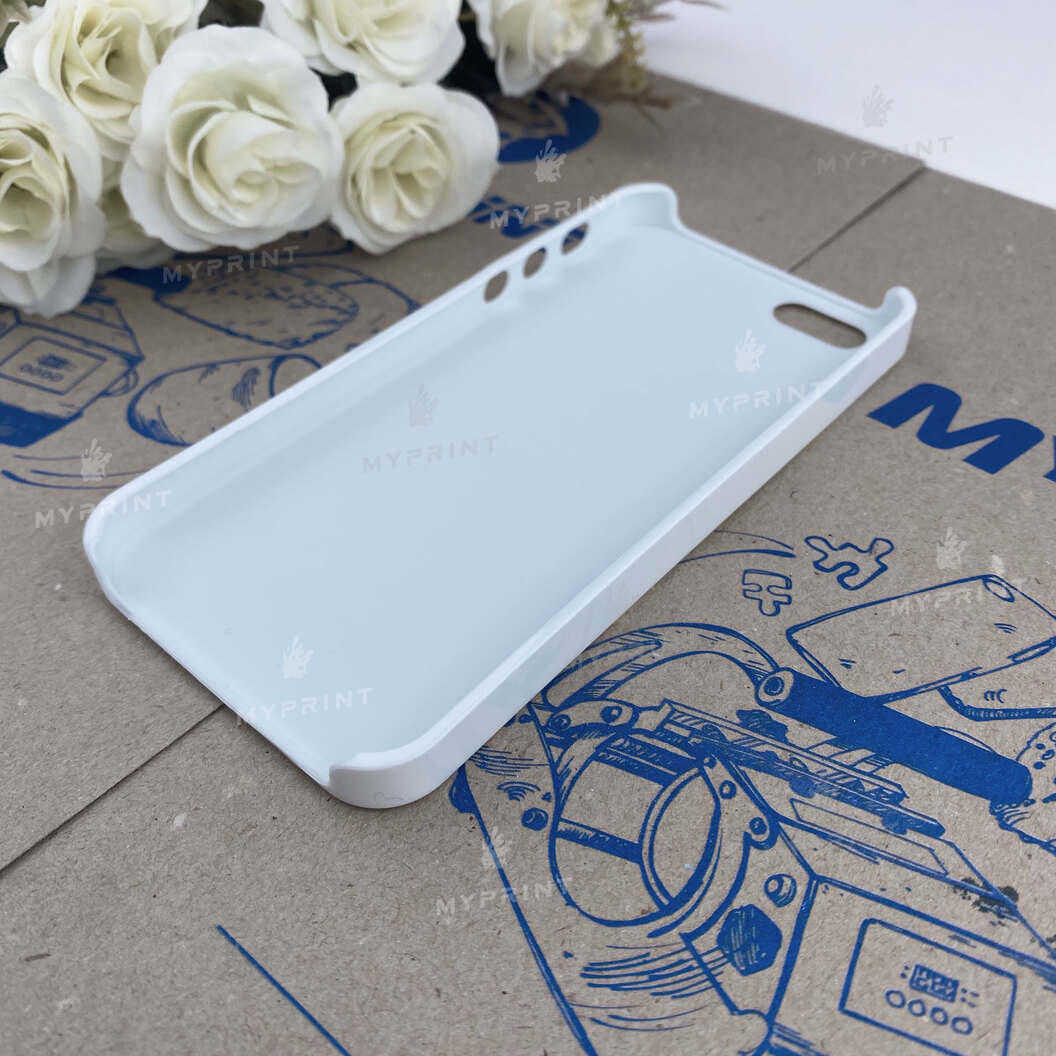 Чехол для сублимации 3D пластиковый для iPhone 5/5S Глянцевый (3055) - фото 3 Чехол для сублимации 3D пластиковый для iPhone 5/5S Глянцевый (3055) - фото 3 - Заготовки для сублимации