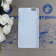 Чохол для сублімації 3D пластиковий для iPhone 6 Plus / 6S Plus Глянцевий (3494) - фото 4 Чохол для сублімації 3D пластиковий для iPhone 6 Plus / 6S Plus Глянцевий (3494) - фото 4 - Заготовки для сублімації