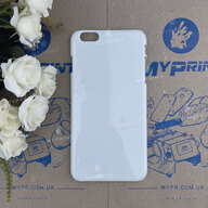 Чохол для сублімації 3D пластиковий для iPhone 6 Plus / 6S Plus Глянцевий (3494) - фото 1 Чохол для сублімації 3D пластиковий для iPhone 6 Plus / 6S Plus Глянцевий (3494) - фото 1 - Заготовки для сублімації