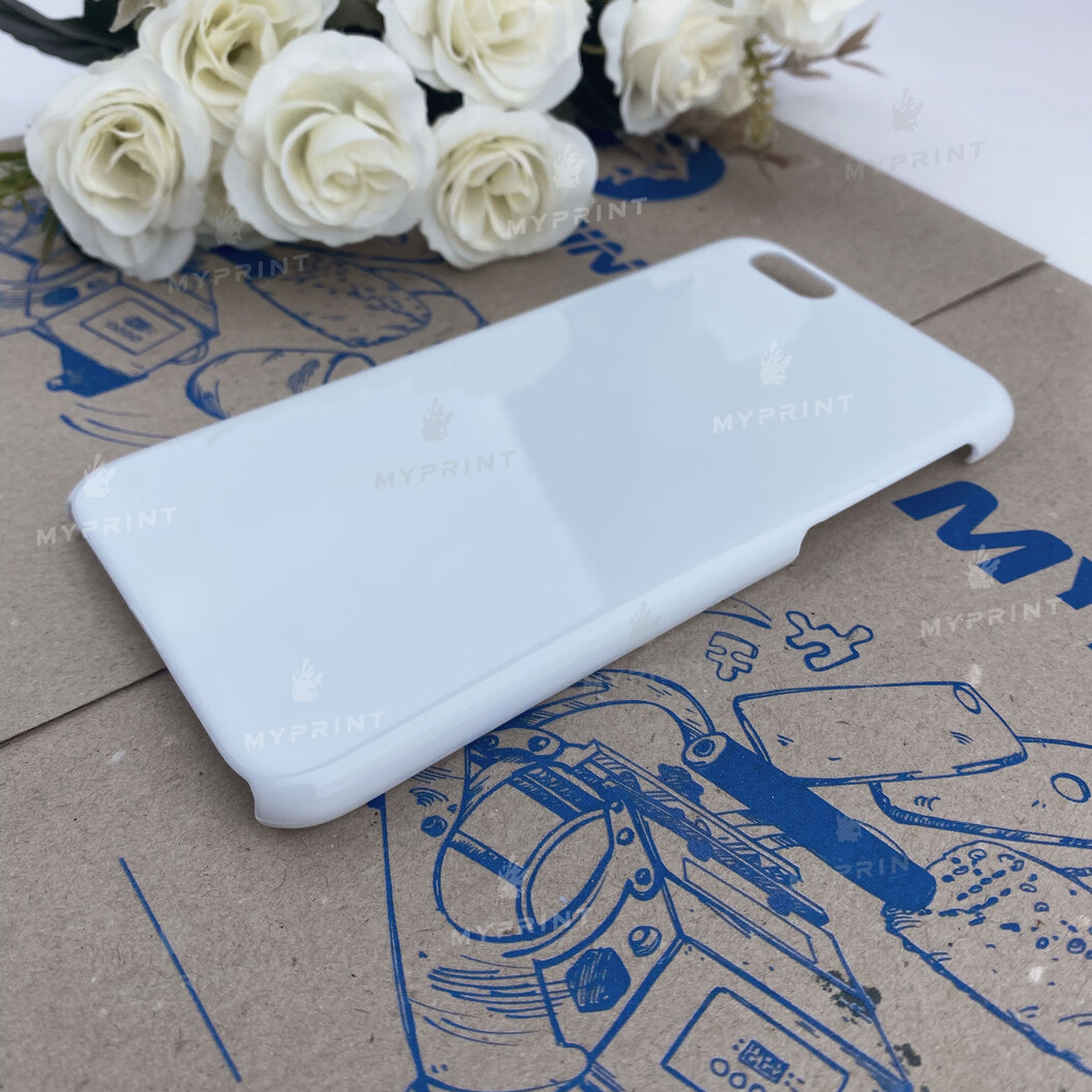 Чохол для сублімації 3D пластиковий для iPhone 6 / 6S Глянцевий (3501) - фото 2 Чохол для сублімації 3D пластиковий для iPhone 6 / 6S Глянцевий (3501) - фото 2 - Заготовки для сублімації