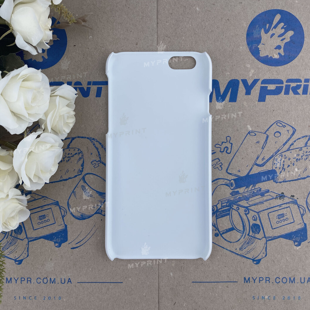 Чохол для сублімації 3D пластиковий для iPhone 6 / 6S Глянцевий (3501) - фото 4 Чохол для сублімації 3D пластиковий для iPhone 6 / 6S Глянцевий (3501) - фото 4 - Заготовки для сублімації