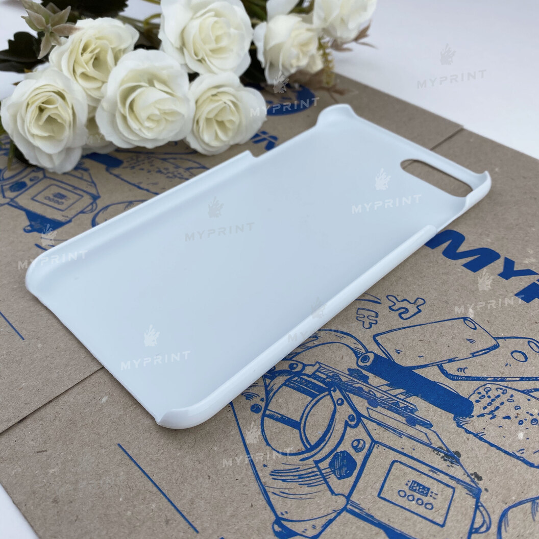 Чехол для сублимации 3D пластиковый для iPhone 7 Plus/8 Plus Глянцевый (3842) - фото 3 Чехол для сублимации 3D пластиковый для iPhone 7 Plus/8 Plus Глянцевый (3842) - фото 3 - Заготовки для сублимации