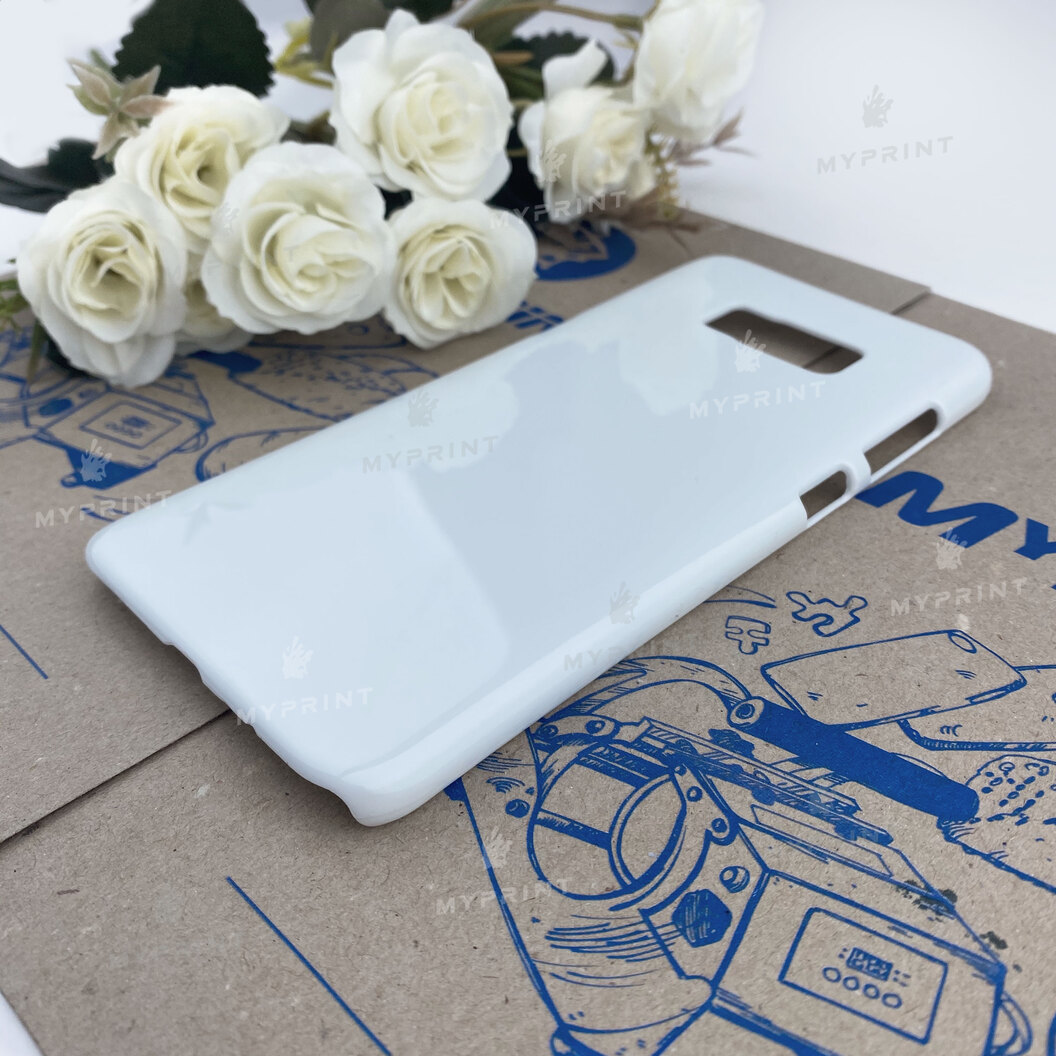 Чехол для сублимации 3D пластиковый для Samsung Galaxy S8 plus глянцевый (4264) - фото 2 Чехол для сублимации 3D пластиковый для Samsung Galaxy S8 plus глянцевый (4264) - фото 2 - Заготовки для сублимации