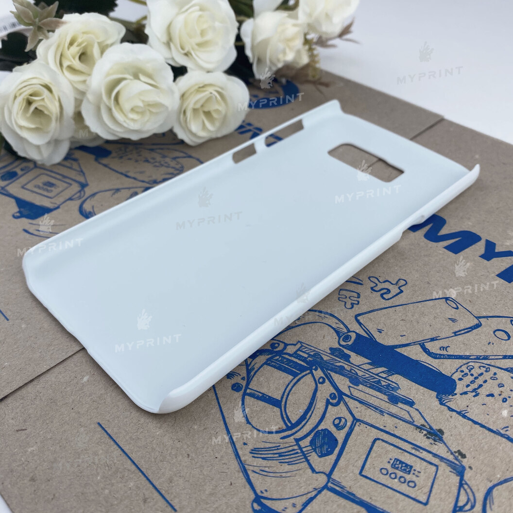 Чехол для сублимации 3D пластиковый для Samsung Galaxy S8 plus глянцевый (4264) - фото 3 Чехол для сублимации 3D пластиковый для Samsung Galaxy S8 plus глянцевый (4264) - фото 3 - Заготовки для сублимации
