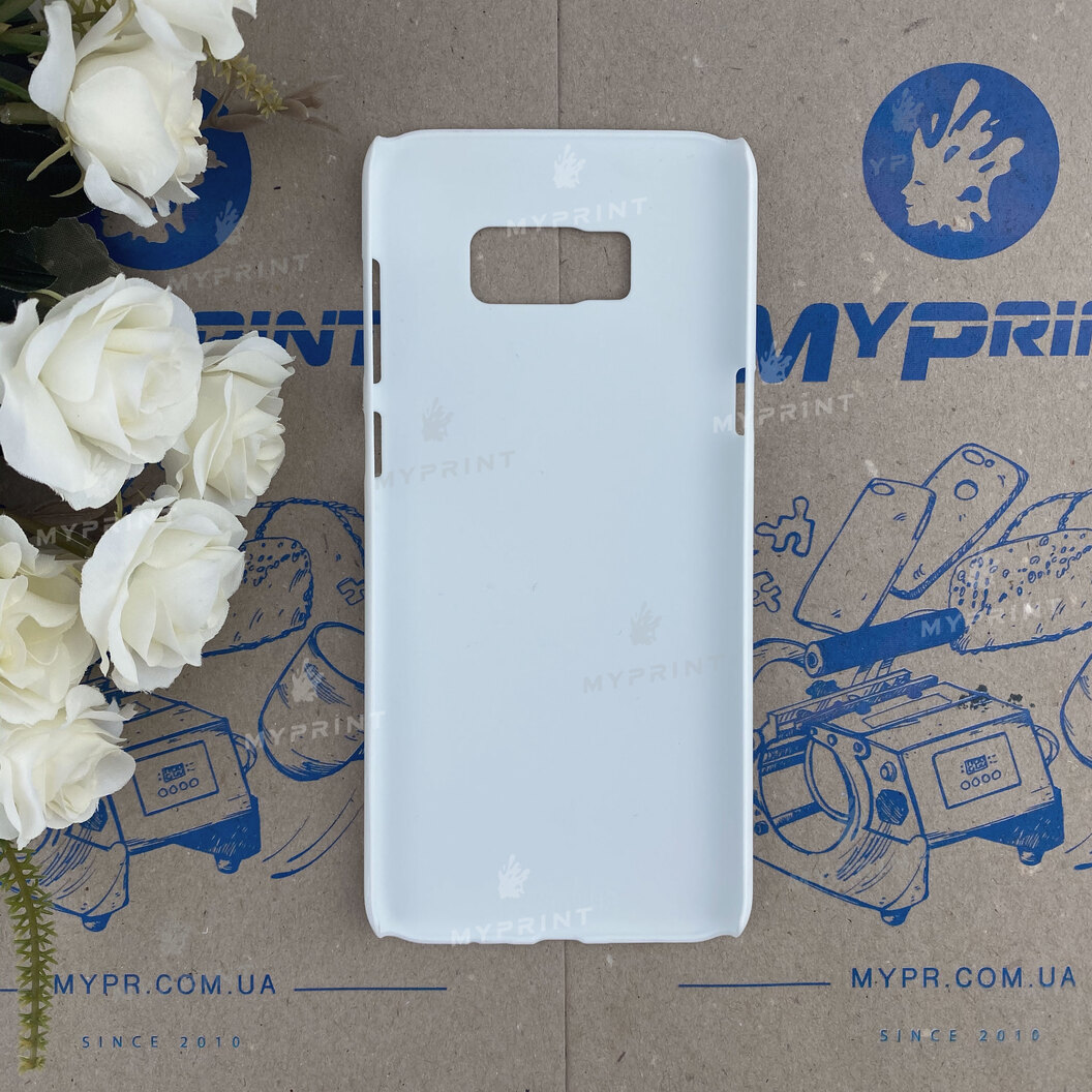 Чехол для сублимации 3D пластиковый для Samsung Galaxy S8 plus глянцевый (4264) - фото 4 Чехол для сублимации 3D пластиковый для Samsung Galaxy S8 plus глянцевый (4264) - фото 4 - Заготовки для сублимации