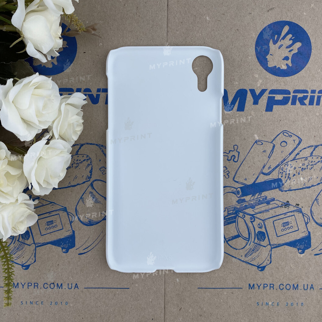Чохол для сублімації 3D пластиковий для iPhone XR глянцевий (4423) - фото 4 Чохол для сублімації 3D пластиковий для iPhone XR глянцевий (4423) - фото 4 - Заготовки для сублімації
