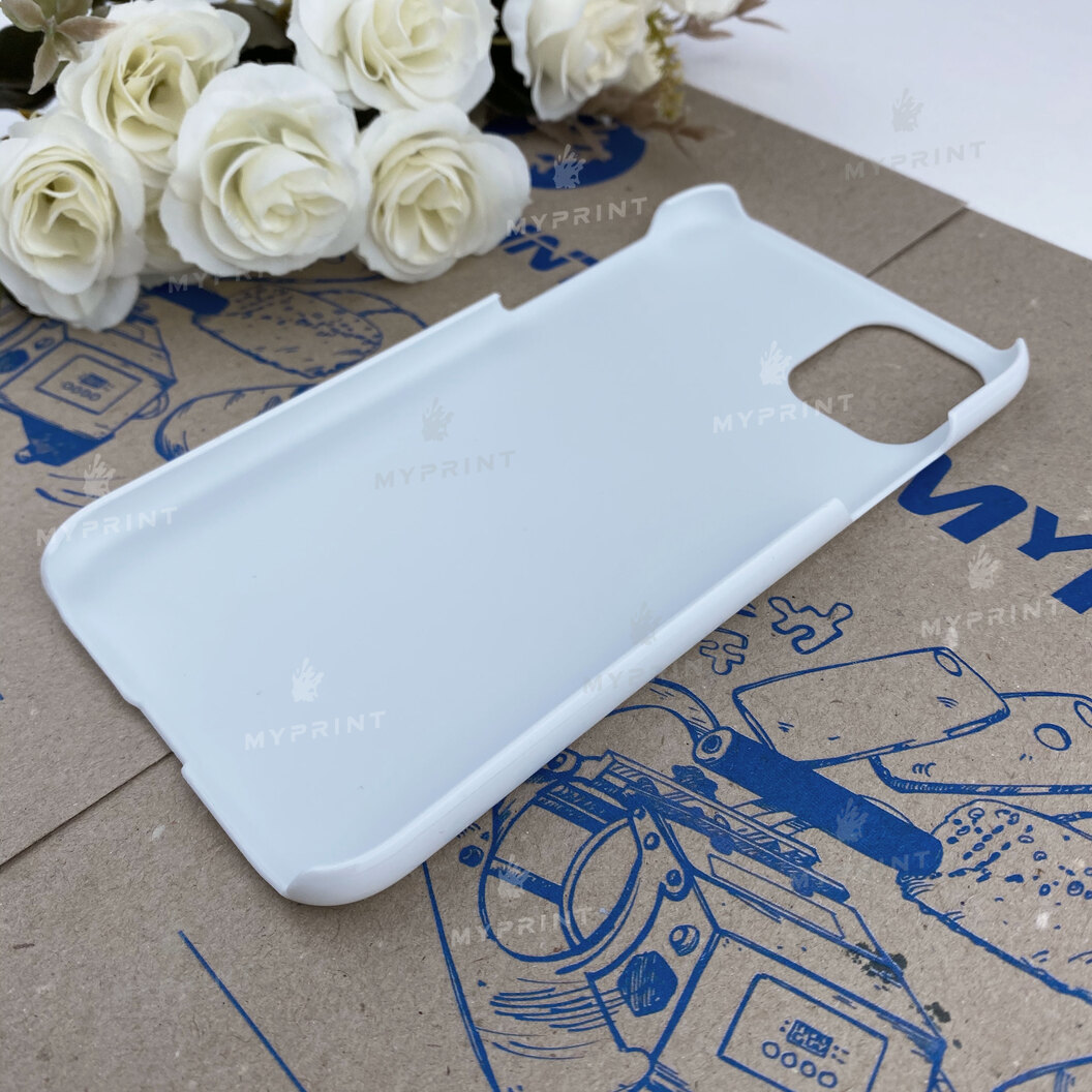 Чехол для сублимации 3D пластиковый для iPhone 11 (6.1) глянцевый (5634) - фото 3 Чехол для сублимации 3D пластиковый для iPhone 11 (6.1) глянцевый (5634) - фото 3 - Заготовки для сублимации