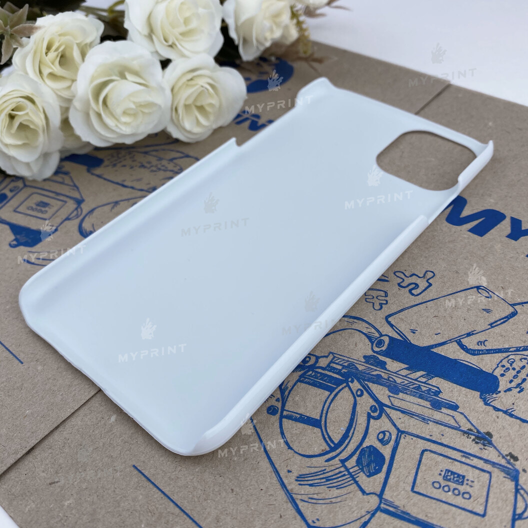 Чохол для сублімації 3D пластиковий для iPhone 11 Pro Max (6.5) глянцевий (5637) - фото 3 Чохол для сублімації 3D пластиковий для iPhone 11 Pro Max (6.5) глянцевий (5637) - фото 3 - Заготовки для сублімації