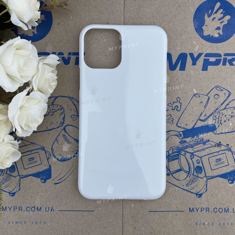 Чехол для сублимации 3D пластиковый для iPhone 11 Pro (5.8) глянцевый (5640)  Чехол для сублимации 3D пластиковый для iPhone 11 Pro (5.8) глянцевый (5640)