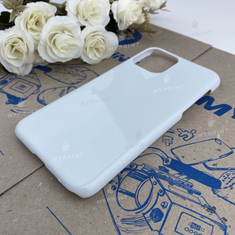 Чехол для сублимации 3D пластиковый для iPhone 11 Pro (5.8) глянцевый (5640)  Чехол для сублимации 3D пластиковый для iPhone 11 Pro (5.8) глянцевый (5640)