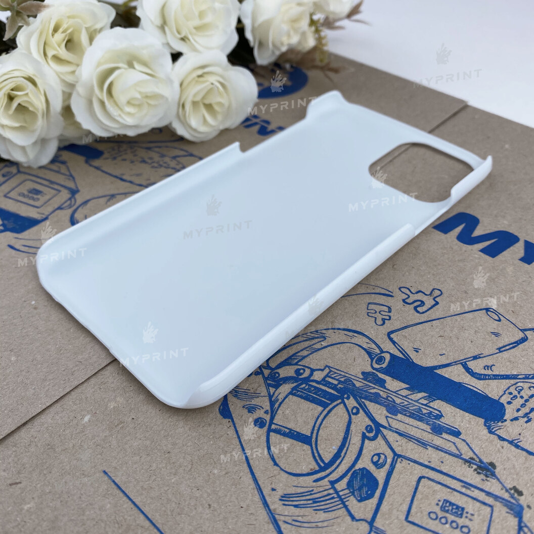 Чехол для сублимации 3D пластиковый для iPhone 11 Pro (5.8) глянцевый (5640) - фото 3 Чехол для сублимации 3D пластиковый для iPhone 11 Pro (5.8) глянцевый (5640) - фото 3 - Заготовки для сублимации