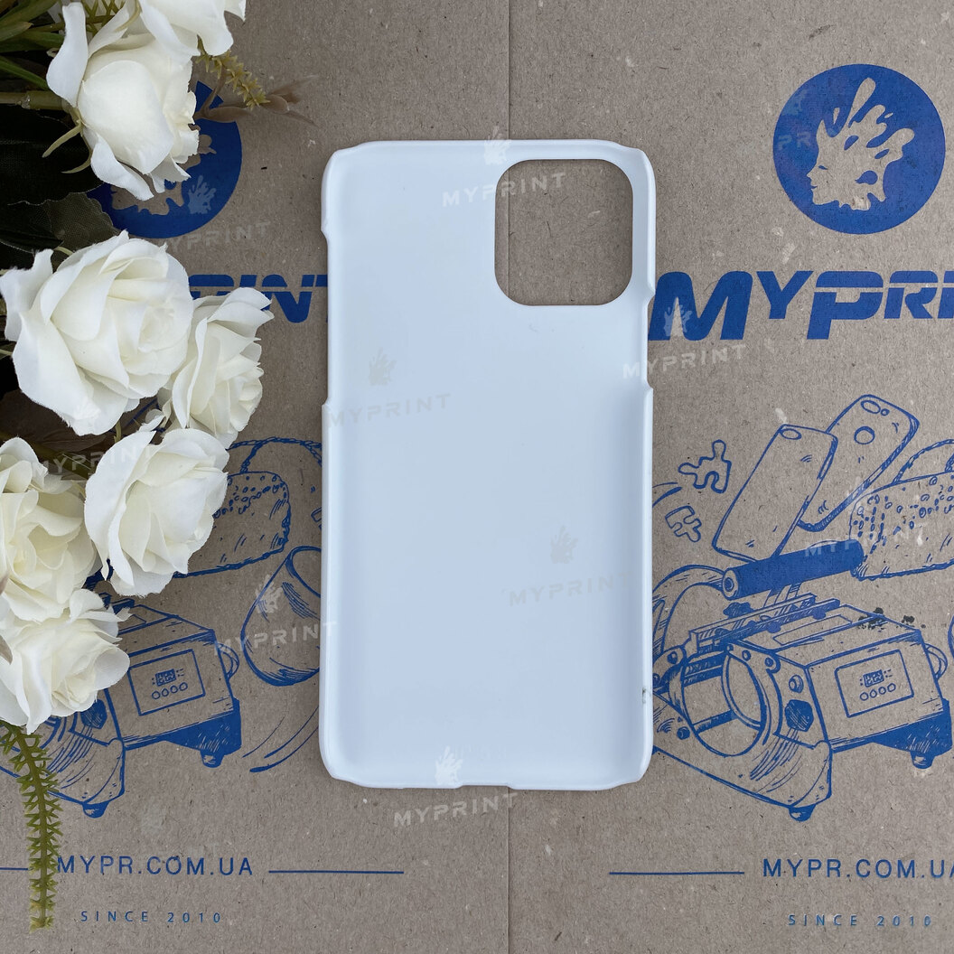 Чехол для сублимации 3D пластиковый для iPhone 11 Pro (5.8) глянцевый (5640) - фото 4 Чехол для сублимации 3D пластиковый для iPhone 11 Pro (5.8) глянцевый (5640) - фото 4 - Заготовки для сублимации