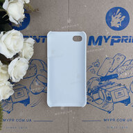 Чехол для сублимации 3D пластиковый для iPhone 4/4S Глянцевый (3052) - фото 4 Чехол для сублимации 3D пластиковый для iPhone 4/4S Глянцевый (3052) - фото 4 - Заготовки для сублимации