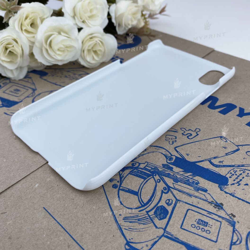 Чехол для сублимации 3D пластиковый для iPhone XS Max глянцевый (4426) - фото 3 Чехол для сублимации 3D пластиковый для iPhone XS Max глянцевый (4426) - фото 3 - Заготовки для сублимации