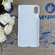 Чехол для сублимации 3D пластиковый для iPhone XS Max глянцевый (4426) - фото 4 Чехол для сублимации 3D пластиковый для iPhone XS Max глянцевый (4426) - фото 4 - Заготовки для сублимации