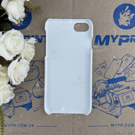 Cover for sublimation 3D plastic for iPhone 7/8 Glossy (3839) - фото 4 Cover for sublimation 3D plastic for iPhone 7/8 Glossy (3839) - фото 4 - Blanks for sublimation