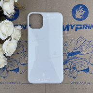 Чохол для сублімації 3D пластиковий для iPhone 11 Pro Max (6.5) глянцевий (5637) - фото 1 Чохол для сублімації 3D пластиковий для iPhone 11 Pro Max (6.5) глянцевий (5637) - фото 1 - Заготовки для сублімації