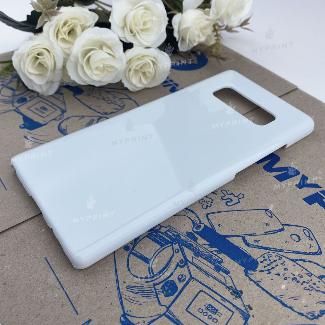 Чехол для сублимации 3D пластиковый для Samsung Galaxy Note 8 глянцевый (4429) - фото 2 Чехол для сублимации 3D пластиковый для Samsung Galaxy Note 8 глянцевый (4429) - фото 2 - Заготовки для сублимации