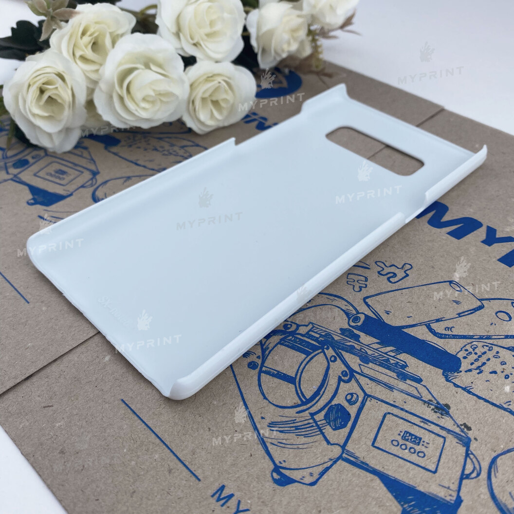 Чехол для сублимации 3D пластиковый для Samsung Galaxy Note 8 глянцевый (4429) - фото 3 Чехол для сублимации 3D пластиковый для Samsung Galaxy Note 8 глянцевый (4429) - фото 3 - Заготовки для сублимации