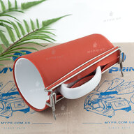 Clamp reinforced for large cone cups (17 OZ) (6503) - фото 2 Clamp reinforced for large cone cups (17 OZ) (6503) - фото 2 - Thermopresses