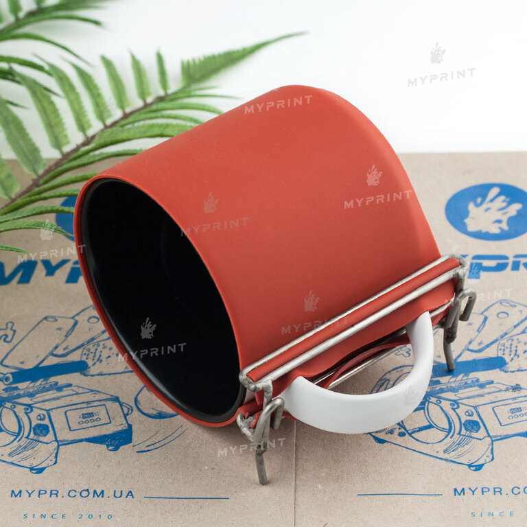 Зажим посилений для великих чашок (14 OZ) (6504) 