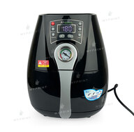 3D mini vacuum thermopress ST-1520.  Maximum (0378) - фото 1 - Thermopresses