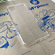 Чохол силіконовий для Huawei Y5p прозорий (6528) - фото 2 Чохол силіконовий для Huawei Y5p прозорий (6528) - фото 2 - Чохли для УФ друку