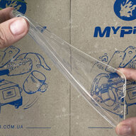 Чохол силіконовий для Xiaomi Redmi 9a прозорий (6533) - фото 3 - Чохли для УФ друку